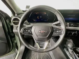 Chevrolet Trax 2025 ACTIV 4p Crossover