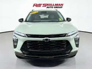 Chevrolet Trax 2025 ACTIV 4p Crossover