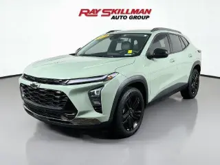 Chevrolet Trax 2025 ACTIV 4p Crossover