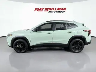 Chevrolet Trax 2025 ACTIV 4p Crossover