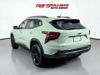 Chevrolet Trax 2025 ACTIV 4p Crossover