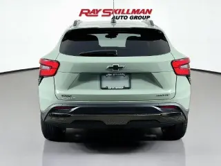 Chevrolet Trax 2025 ACTIV 4p Crossover