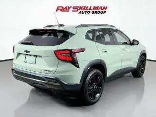 Chevrolet Trax 2025 ACTIV 4p Crossover