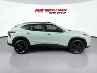 Chevrolet Trax 2025 ACTIV 4p Crossover