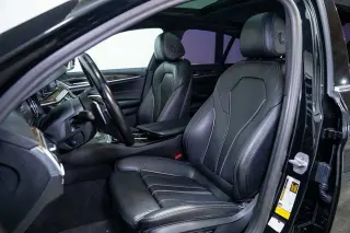 2017 BMW 5 Series