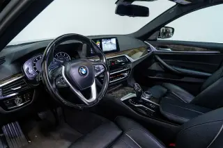 2017 BMW 5 Series
