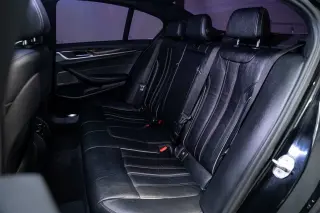 2017 BMW 5 Series