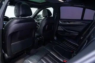 2017 BMW 5 Series