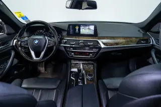 2017 BMW 5 Series