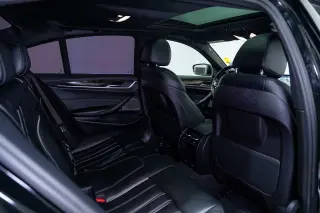 2017 BMW 5 Series