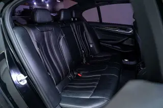 2017 BMW 5 Series