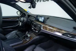 2017 BMW 5 Series