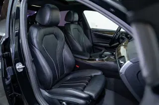 2017 BMW 5 Series