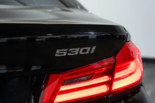 2017 BMW 5 Series