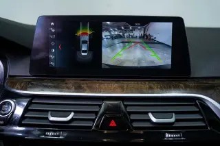 2017 BMW 5 Series