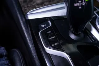 2017 BMW 5 Series