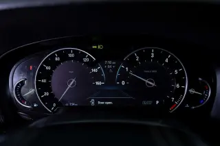 2017 BMW 5 Series