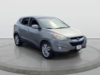 Hyundai TUCSON 2010 Limited 4dr SUV