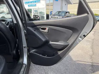 Hyundai TUCSON 2010 Limited 4dr SUV