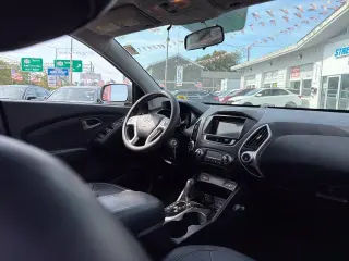 Hyundai TUCSON 2010 Limited 4dr SUV