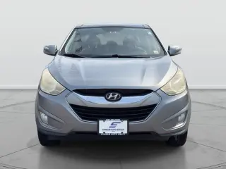 Hyundai TUCSON 2010 Limited 4dr SUV