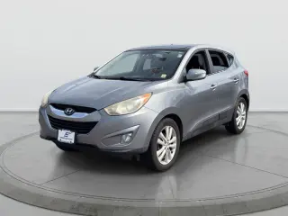 Hyundai TUCSON 2010 Limited 4dr SUV