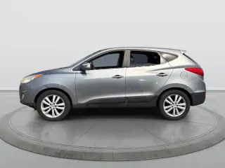 Hyundai TUCSON 2010 Limited 4dr SUV