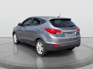 Hyundai TUCSON 2010 Limited 4dr SUV