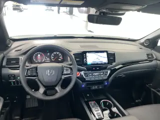 Honda Ridgeline 2026 AWD Edición Negra 4p Crew Cab 5.3 ft. CB