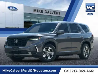 Honda Pilot 2024 EX-L 4p SUV con Asientos del Capitán Trasero