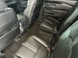 Honda Pilot 2024 EX-L 4p SUV con Asientos del Capitán Trasero