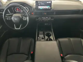 Honda Pilot 2024 EX-L 4p SUV con Asientos del Capitán Trasero