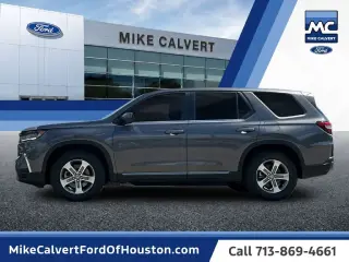 Honda Pilot 2024 EX-L 4p SUV con Asientos del Capitán Trasero