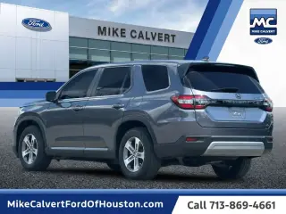 Honda Pilot 2024 EX-L 4p SUV con Asientos del Capitán Trasero