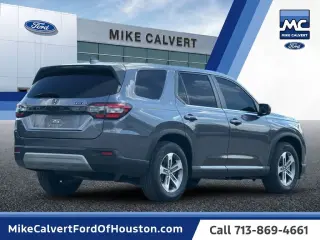 Honda Pilot 2024 EX-L 4p SUV con Asientos del Capitán Trasero