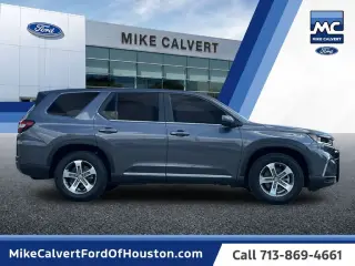 Honda Pilot 2024 EX-L 4p SUV con Asientos del Capitán Trasero