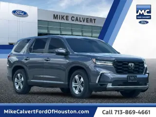 Honda Pilot 2024 EX-L 4p SUV con Asientos del Capitán Trasero