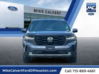 Honda Pilot 2024 EX-L 4p SUV con Asientos del Capitán Trasero