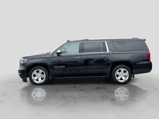 Chevrolet Suburban 2016 4x4 LTZ 4dr SUV