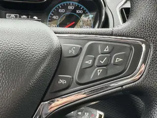 Chevrolet Cruze 2017 LT Auto Sedán 4p.
