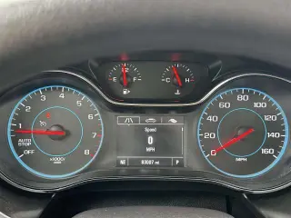 Chevrolet Cruze 2017 LT Auto Sedán 4p.