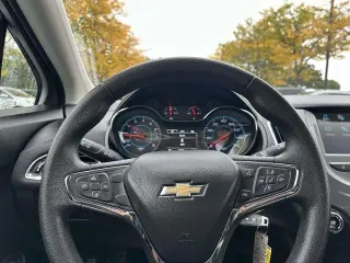 Chevrolet Cruze 2017 LT Auto Sedán 4p.