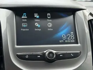 Chevrolet Cruze 2017 LT Auto Sedán 4p.