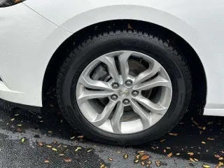 Chevrolet Cruze 2017 LT Auto Sedán 4p.