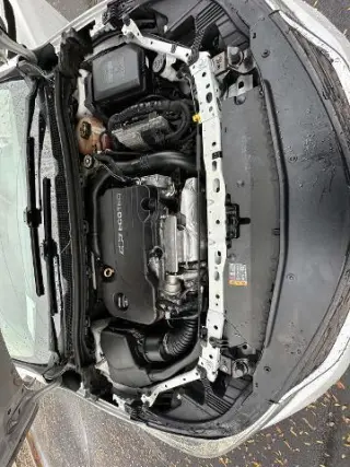Chevrolet Cruze 2017 LT Auto Sedán 4p.