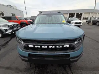 Ford Bronco Sport 2023 AWD Outer Banks 4dr SUV