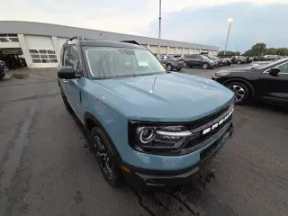 Ford Bronco Sport 2023 AWD Outer Banks 4dr SUV