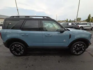 Ford Bronco Sport 2023 AWD Outer Banks 4dr SUV