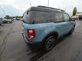Ford Bronco Sport 2023 AWD Outer Banks 4dr SUV