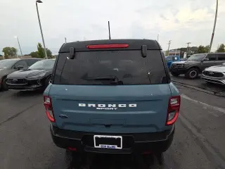 Ford Bronco Sport 2023 AWD Outer Banks 4dr SUV